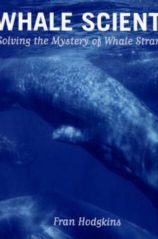 Cover of The Whale Scientists
