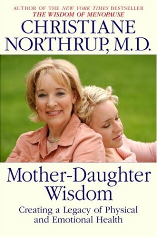 Cover of Mother-Daughter Wisdom