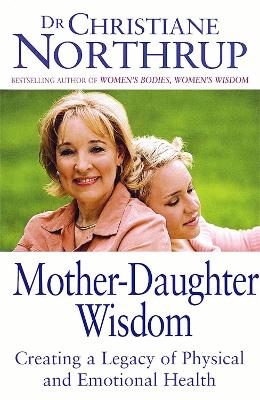 Book cover for Mother-Daughter Wisdom