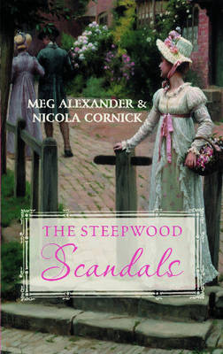 Book cover for The Steepwood Scandal (Volume 2)