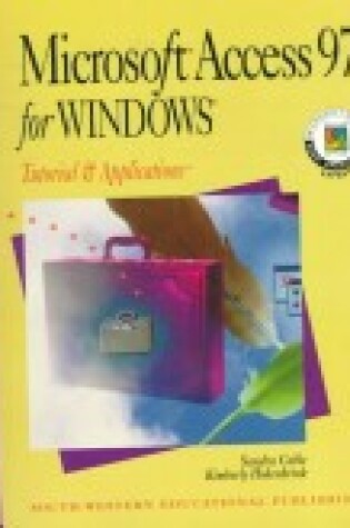 Cover of Microsoft Access 97 for Windows