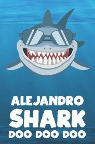 Cover of Alejandro - Shark Doo Doo Doo