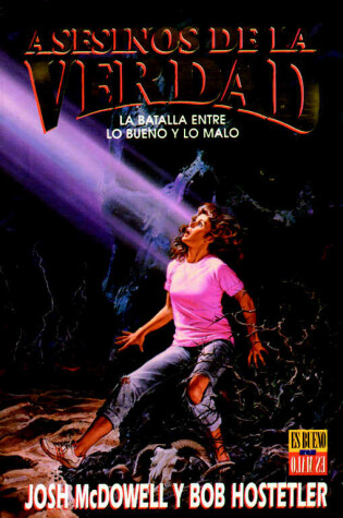 Cover of Asesinos de La Verdad