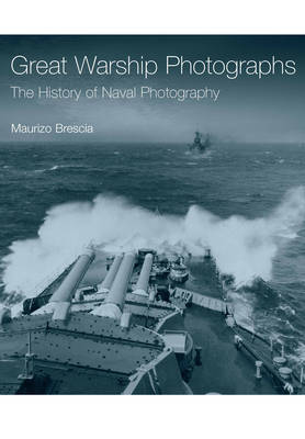 Book cover for Great Warship Photographs