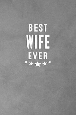 Book cover for Best Wife Ever