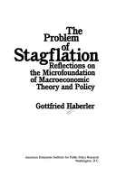 Book cover for The Problem of Stagflation