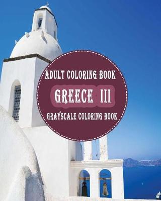 Book cover for Greece III