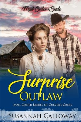 Book cover for Surprise Outlaw