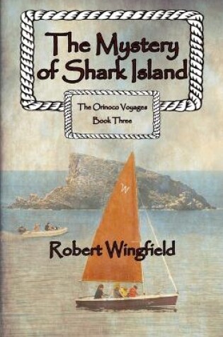 Cover of The Mystery of Shark Island