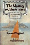 Book cover for The Mystery of Shark Island