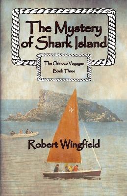 Cover of The Mystery of Shark Island