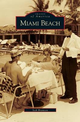 Book cover for Miami Beach