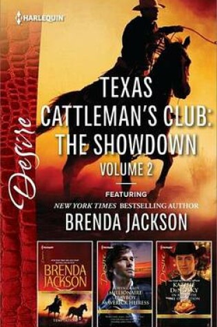 Cover of Texas Cattleman's Club