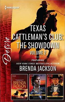 Book cover for Texas Cattleman's Club