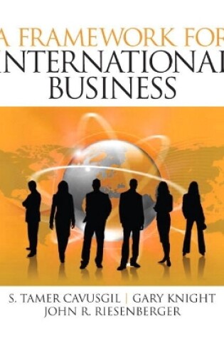 Cover of Framework of International Business, A