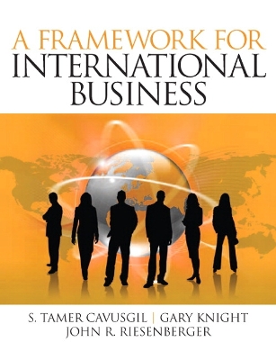 Book cover for Framework of International Business, A