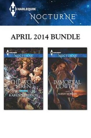 Cover of Harlequin Nocturne April 2014 Bundle