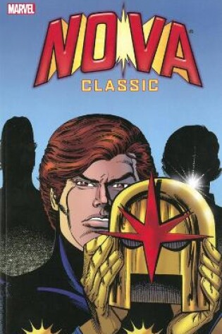 Cover of Nova Classic Volume 3