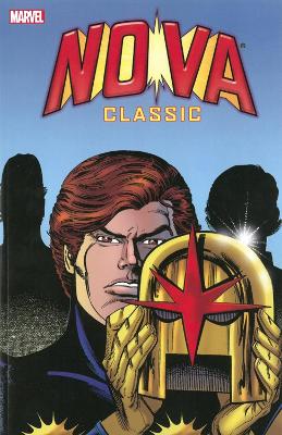 Book cover for Nova Classic Volume 3