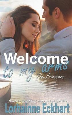 Cover of Welcome to My Arms