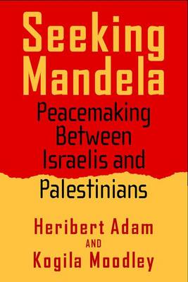 Book cover for Seeking Mandela