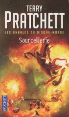 Book cover for Sourcellerie (Livre 5)