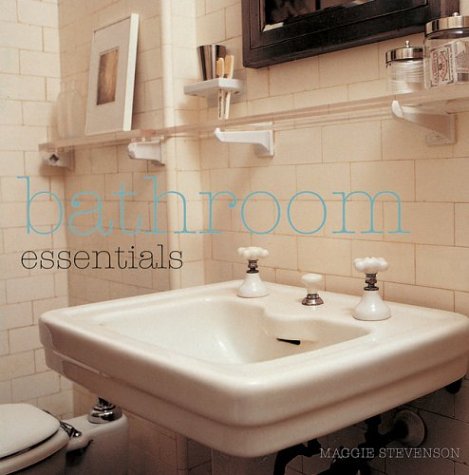 Book cover for Bathroom Essentials