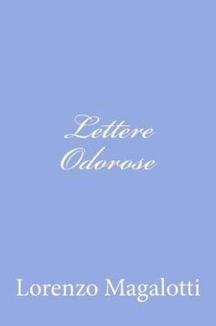 Cover of Lettere Odorose