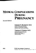 Book cover for Medical Complications During Pregnancy