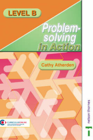 Cover of Problem Solving in Action Interactive Whiteboard CD-Rom and Teachers Guide Level B