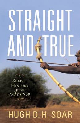 Book cover for Straight and True