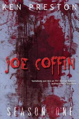 Book cover for Joe Coffin