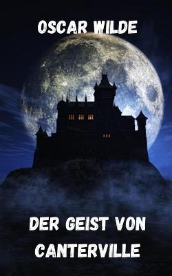 Book cover for Der Geist von Canterville