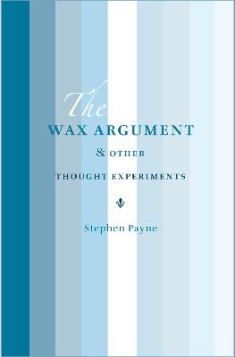 Book cover for The Wax Argument