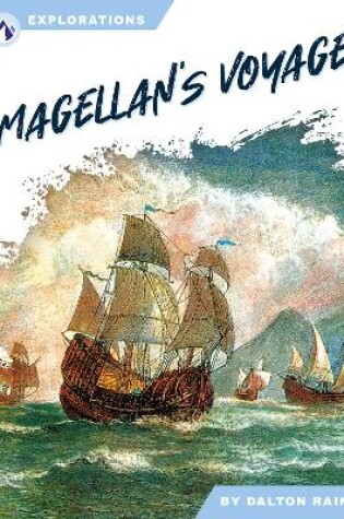 Cover of Explorations: Magellan's Voyage