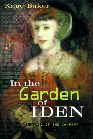 Book cover for In the Garden of Iden