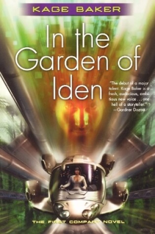 Cover of In the Garden of Iden