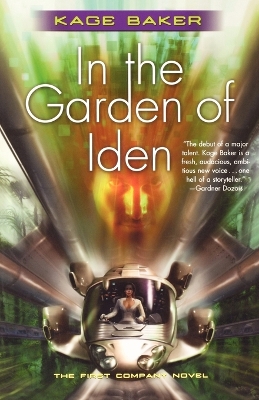 Book cover for In the Garden of Iden