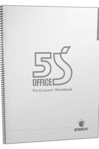 Cover of 5S Office Version 1 Participant Workbook