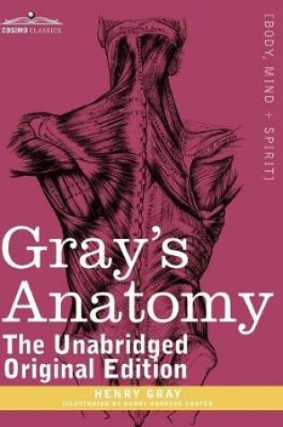 Cover of Gray's Anatomy