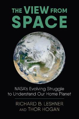 Book cover for The View from Space