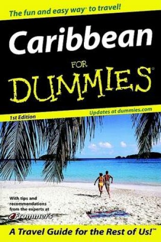 Cover of The Caribbean for Dummies