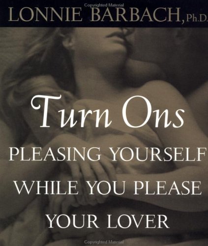 Book cover for Turn-Ons