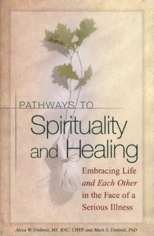 Book cover for Pathways To Spirituality and Healing