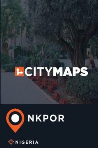 Cover of City Maps Nkpor Nigeria