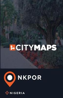 Book cover for City Maps Nkpor Nigeria