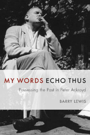 Cover of My Words Echo Thus