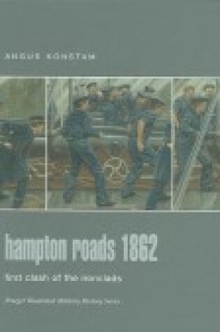 Cover of Hampton Roads 1862