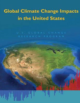 Book cover for Global Climate Change Impacts in the United States