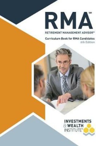 Cover of Curriculum Book for Rma Candidates, 6th Edition